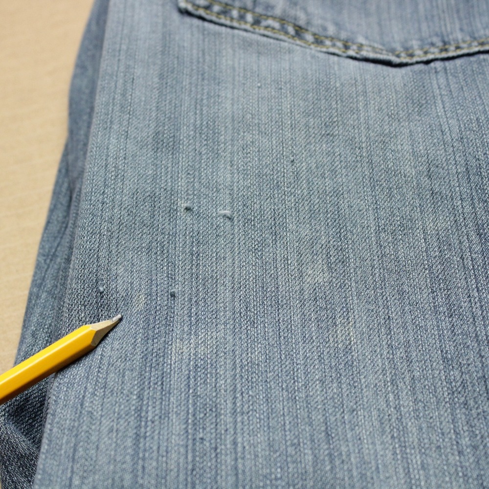 Levis Vintage Silver Tab Baggy Jeans Mens Sz 31x32 Medium Wash Loose Denim Y2K - Picture 9 of 9